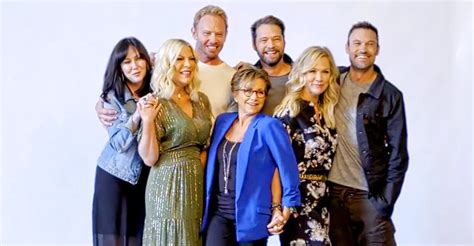 Beverly Hills, 90210 Cast Reunion in 2019 - Television Photo (43020009 ...