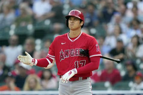 Sho-no: Ohtani not pitching in Toronto disappoints Blue Jays fans - The Globe and Mail