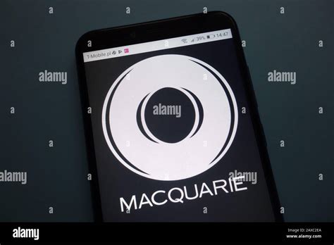 Macquarie group logo hi-res stock photography and images - Alamy