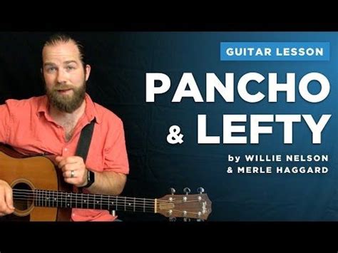 Willie Nelson Pancho And Lefty Chords | Chords And Lyrics