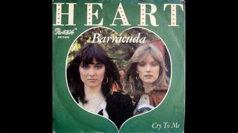 Heart - Barracuda - 1977 - YouTube