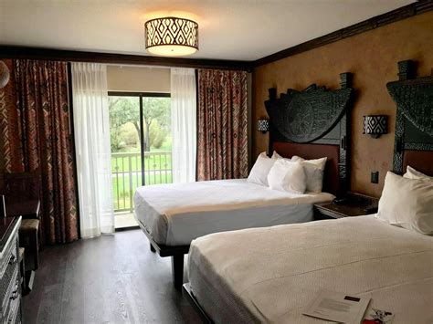 Newly Remodeled Rooms Debut at Disney’s Animal Kingdom Lodge - Theme ...