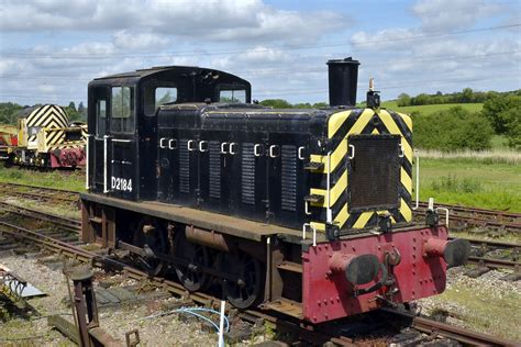 D2184 - Colne Valley Railway 21.05.17 | Mick Cottam | Flickr