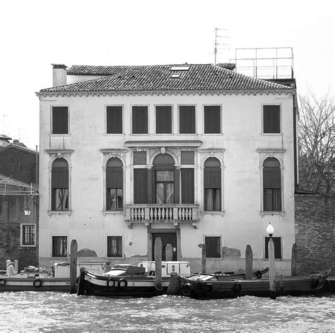 Canal Grande di Venezia - Catalogo illustrato - Palazzo Marcello Toderini