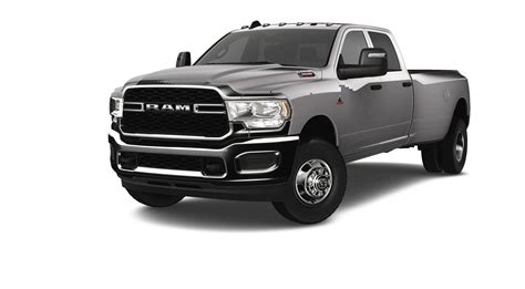 New 2023 RAM 3500 Tradesman Crew Cab for Sale #PG507671 | Red River Dodge Chrysler Jeep of Malvern