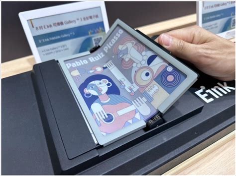 Top 10: e-Ink e-Readers with color screen - overview on bookrunch