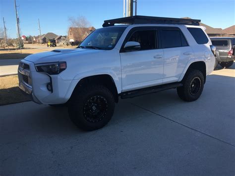 Roof Rack recommendation trying to get a full rack. | Toyota 4Runner Forum [4Runners.com]