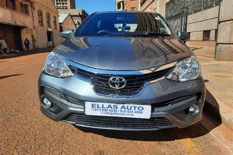 2019 Toyota Etios sedan 1.5 Sprint for sale in Gauteng | Auto Mart