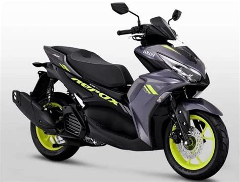 Yamaha Aerox 155 Price 2023 Mileage, Specs, Images Of Aerox 155 ...