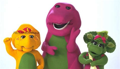 Barney Bj Baby Bop Riff Plush - Barney the dinosaur thank you cards ...