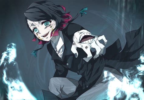 Anime, asesino de demonios: kimetsu no yaiba, enmu (asesino de demonios ...