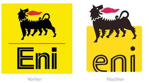 History of All Logos: All Eni Logos