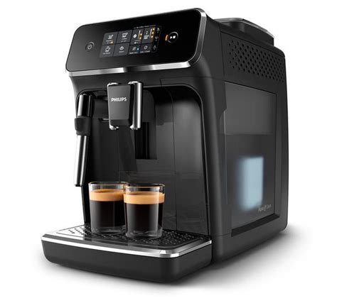 Machine expresso à café grains avec broyeur Series 2200 Avec Mousseur à ...