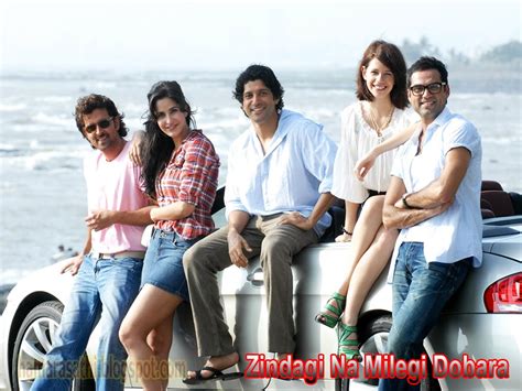 Movie Zindagi Na Milegi Dobara -Poster,Cast and Crew | MOVIE ZING