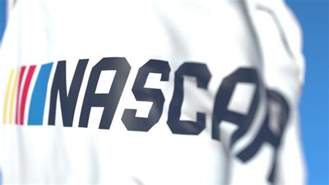 The History of and Story Behind the NASCAR Logo