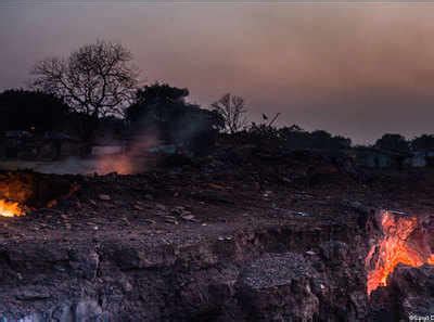 India creates a record, allows Jharia coalmine fires to burn for a ...