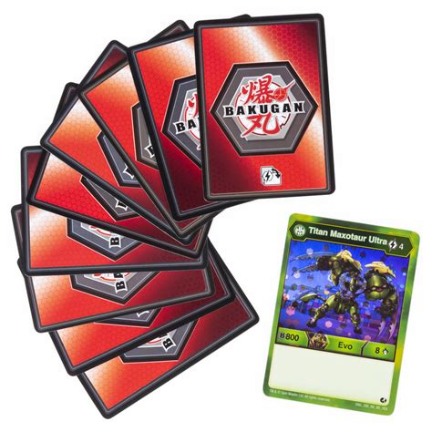 Buy Bakugan: Battle Planet - Card Booster Pack at Mighty Ape NZ