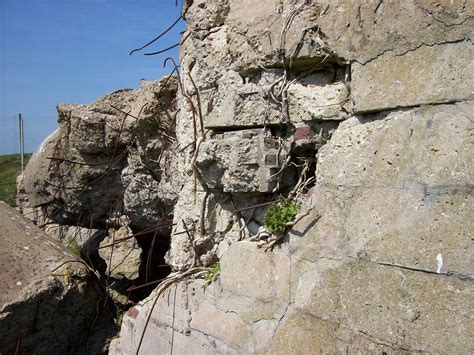 Free stock photo of atlantic wall, normandy