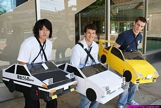 Cosplay.com - Takumi Fujiwara from Initial D by choi911