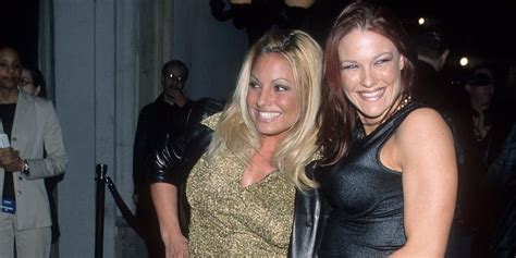 Trish Stratus & Lita's Friendship Told In Photos, Through The Years