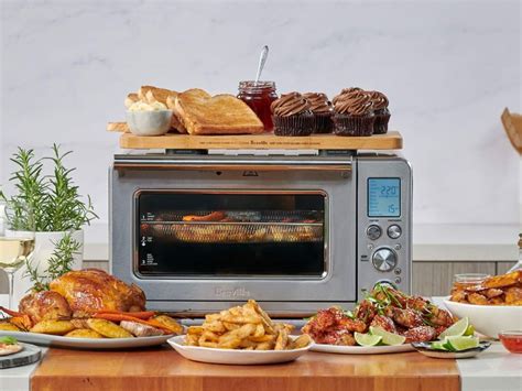 Breville Smart Oven Air Recipes for Chicken to Check in 2023 - Food Knife