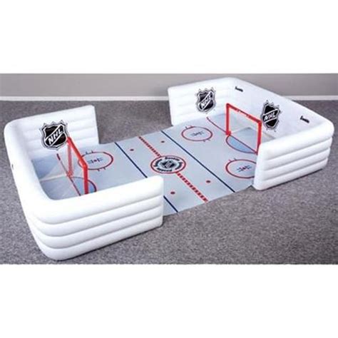 Franklin Mini Hockey Rink Set | Hockey room, Boys hockey bedroom, Hockey