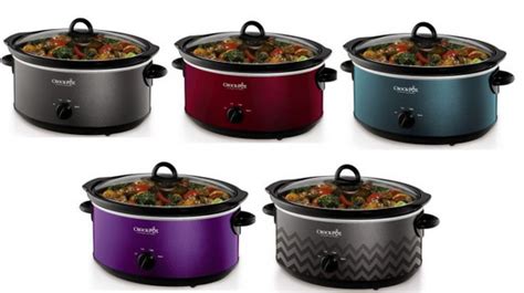 Kohl's Cardholders: Crock-Pot 7 Qt Slow Cooker $17.49 (Reg $39.99)- 4 ...