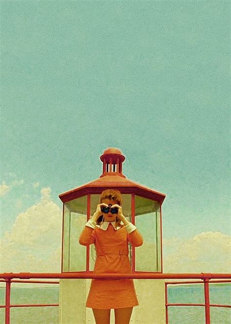 I thought I'd finally share this Moonrise Kingdom wallpaper I had made ...