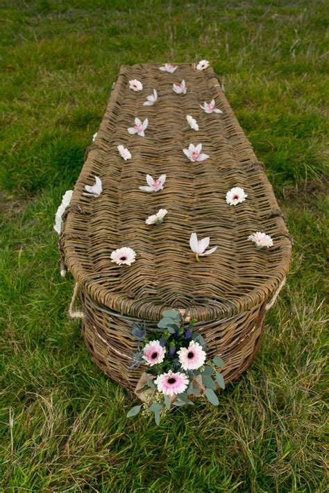 About Our Wicker Coffin Design | Sussex Willow Coffins