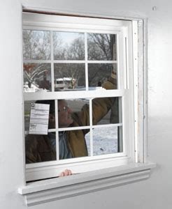 Replacing Old Aluminum Windows - Extreme How To