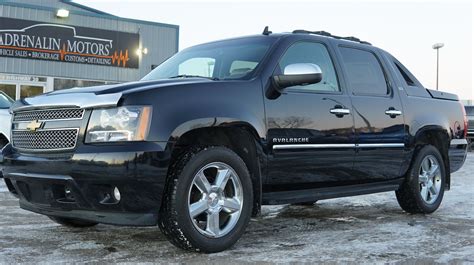 2012 Chevrolet Avalanche 1500 | Adrenalin Motors