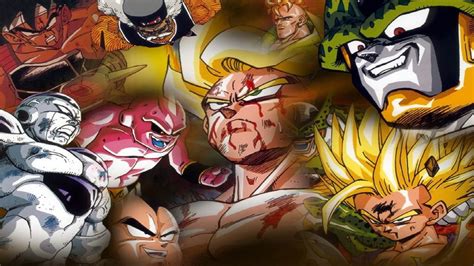 Dbz HD Wallpaper 1920x1080 (63+ images)