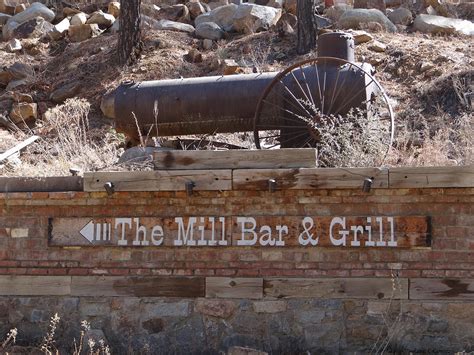 The Mill Bar and Grill Photograph by Jamie Ramirez - Pixels