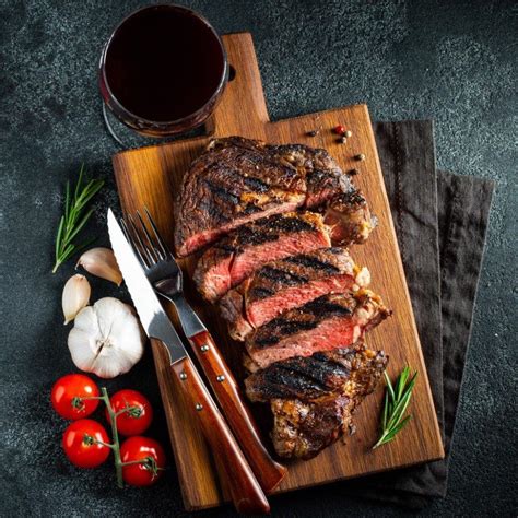 Shop Bison Steaks | Dry-aged Buffalo Steaks | Bison Filet & NY Strip