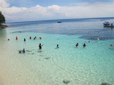 Sally Loh's Travelogue: Marine Park, Redang Island, Malaysia