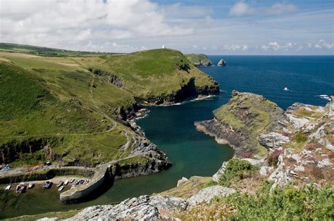 Boscastle, Cornwall