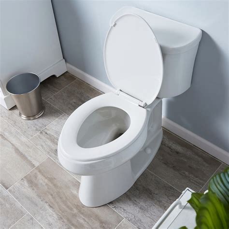 American Standard Edgemere White Toilet Tank Lid in the Toilet Tank Lids department at Lowes.com