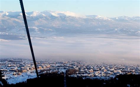 Skiing in Bulgaria 'could save £3,000' - Telegraph