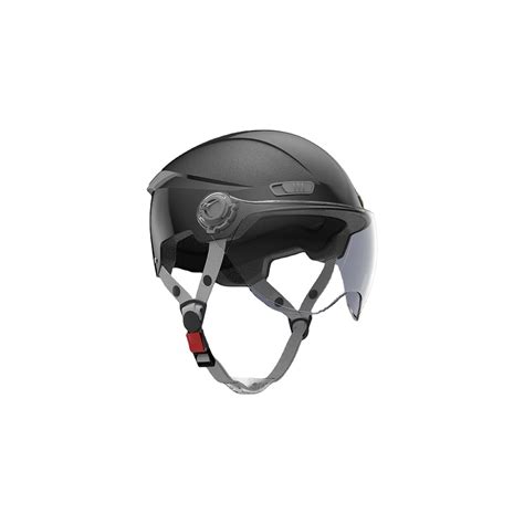 OoTdd Electric Motorcycle Helmet 4 Seasons Universal Safety Helmet ...