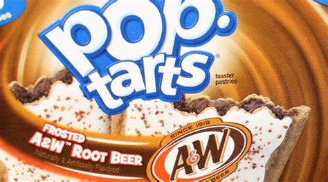 A&W Root Beer PopTarts – Geek World Order