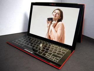 Samsung OLED laptop prototype: latest developments | TechRadar