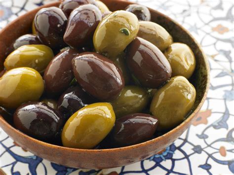 Greek-Style Ripe Olives Recipe