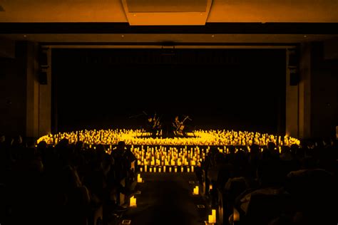 Candlelight Concert Sacramento: Music Program And Tickets