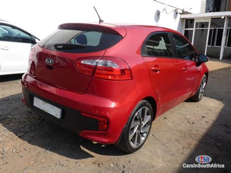 Kia Rio Manual 2012 for sale | CarsInSouthAfrica.com - 39414