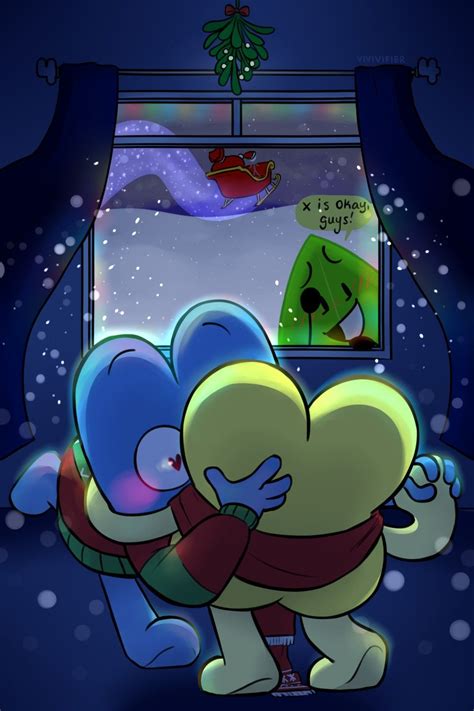 BFB X-mas (Christmas) PAGE Bonus