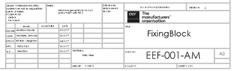 How to read engineering drawings – a simple guide | Make UK