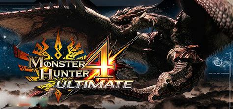 Monster Hunter 4 Ultimate EUR 3DS CIA Download