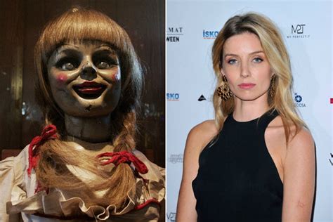 'The Conjuring' Spinoff, 'Annabelle,' Spooks Up Pair of Leads