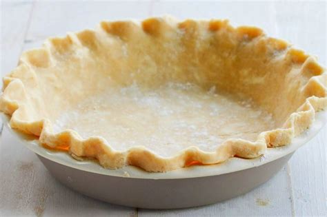 Marie Callender Pie Crust Recipe