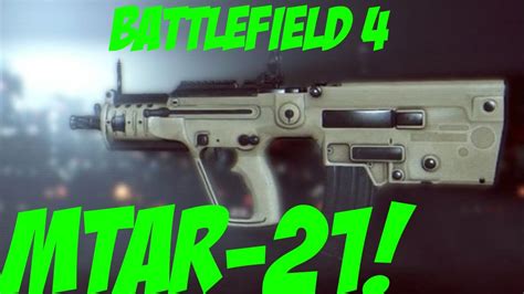 MTAR-21! - Battlefield 4 - YouTube